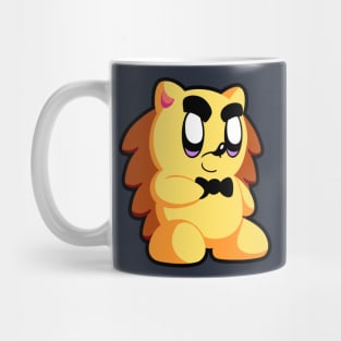 Peper the hedgehog! Mug